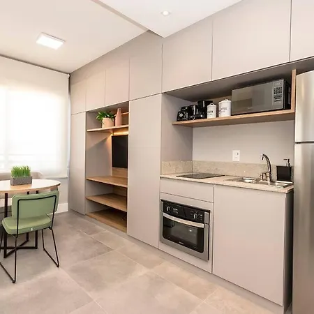Loft Com Vista Redencao Jpre1109 Apartamento