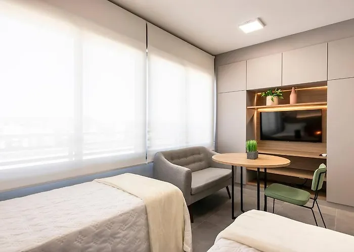 Loft Com Vista Redencao Jpre1109 Porto Alegre