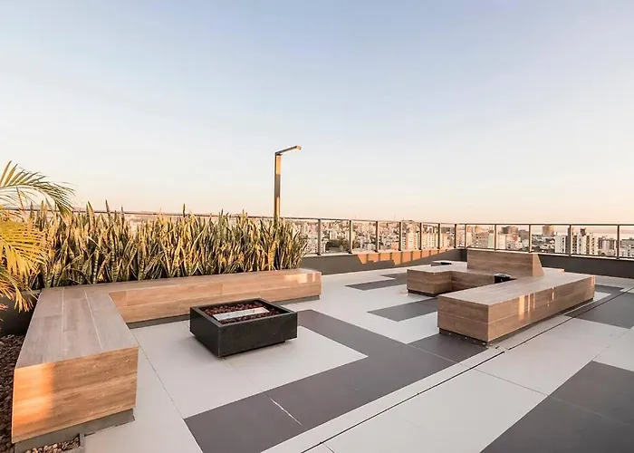 Apartment Loft Com Vista Redencao Jpre1109 Porto Alegre