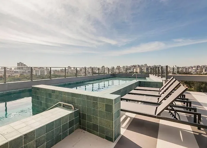 Loft Com Vista Redencao Jpre1109 Porto Alegre